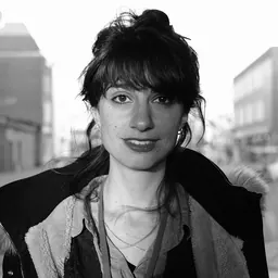 Portrait of Tal Kantor