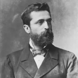 Portrait of Wilhelm Viëtor