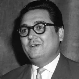 Portrait of Kurt Edelhagen