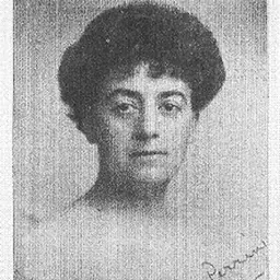 Portrait of Alice Perrin