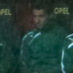 Portrait of Kerim Zengin