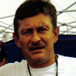Portrait of Józef Łuszczek