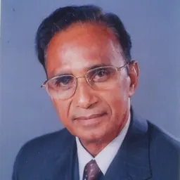 Portrait of Prem Ram Dubey