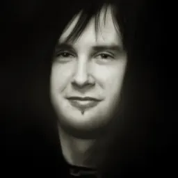 Portrait of The Rev