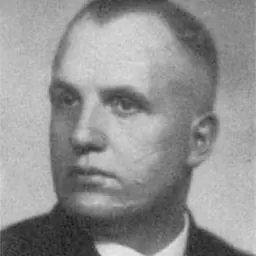 Portrait of Karl Gerland