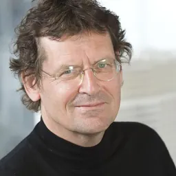 Portrait of Eric Parry