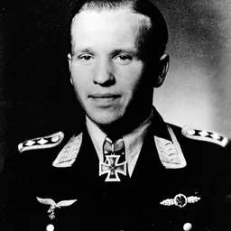Portrait of Josef Zwernemann