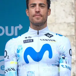 Portrait of Albert Torres