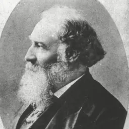 Portrait of George Dawson