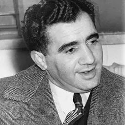 Portrait of Abe Reles