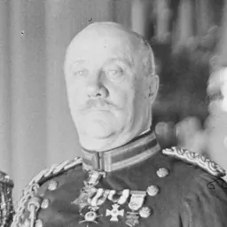 Portrait of Charles H. Heyl