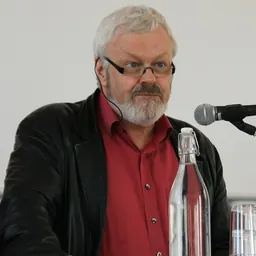 Portrait of Ottar Grepstad
