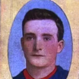Portrait of Harry Cope