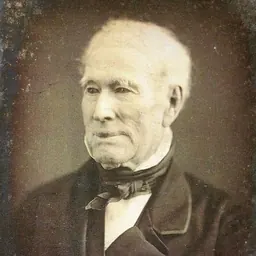 Portrait of William Brown