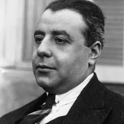 Portrait of Henry Torrès