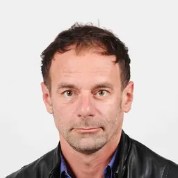 Portrait of Daniele Trinchero