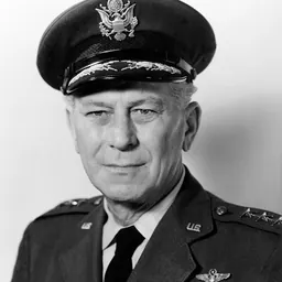 Portrait of Frank A. Armstrong