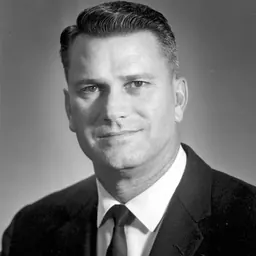 Portrait of T. Truett Ott