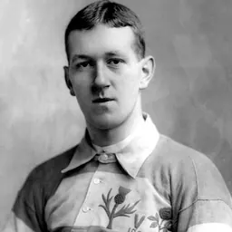Portrait of Robert Smyth McColl