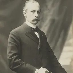 Portrait of Ferdinand Peck