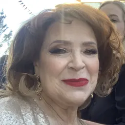 Portrait of Harriet Thorpe