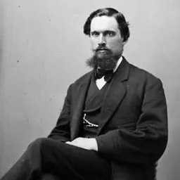 Portrait of Rufus Stephenson