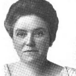 Portrait of Mary O'Donnell de Garmo