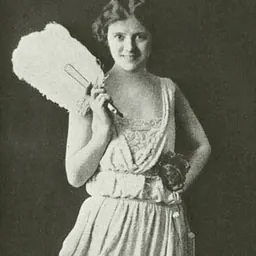 Portrait of Edith Taliaferro