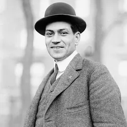 Portrait of Arthur Caron