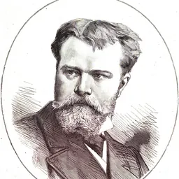 Portrait of Jules-Isidore Lafrance