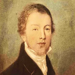 Portrait of George Bodington