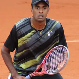Portrait of Rajeev Ram