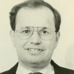 Portrait of Paul C. Demakis