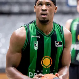Portrait of Demetrius Jackson