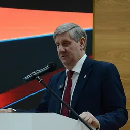 Portrait of Andrey Chertkov