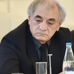 Portrait of Fakhraddin Manafov