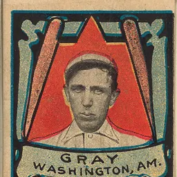 Portrait of Dolly Gray