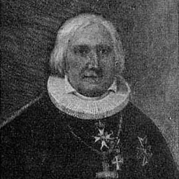 Portrait of Christian Sørenssen