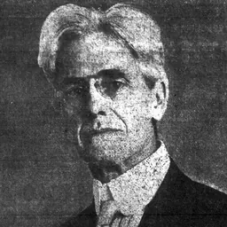 Portrait of Lewis J. Duncan