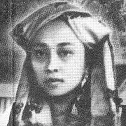 Portrait of Rohana Kudus