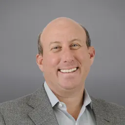 Portrait of Jeffrey Leiden