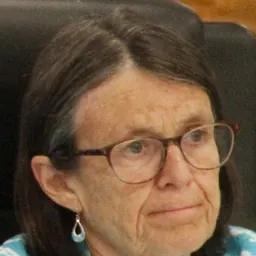 Portrait of Jennifer B. Johnston