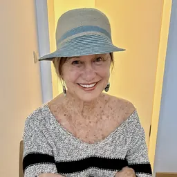 Portrait of Jeannette Paulson Hereniko