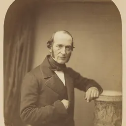 Portrait of Simon Saint-Jean