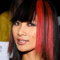 Portrait of Bai Ling