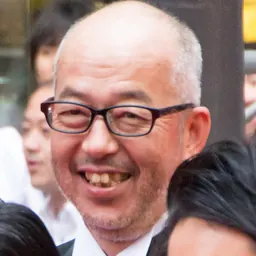 Portrait of Katsurō Onoue