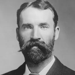 Portrait of Jack Blackham