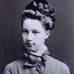 Portrait of Olga Thinn