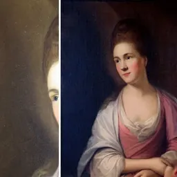 Portrait of Elizabeth Younge