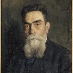 Portrait of Victor Laloux